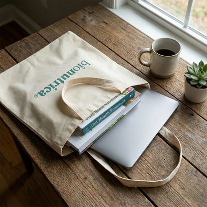 Bionutrica Tote Bag