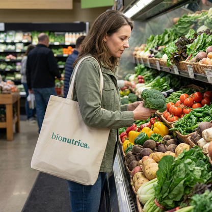 Bionutrica Tote Bag