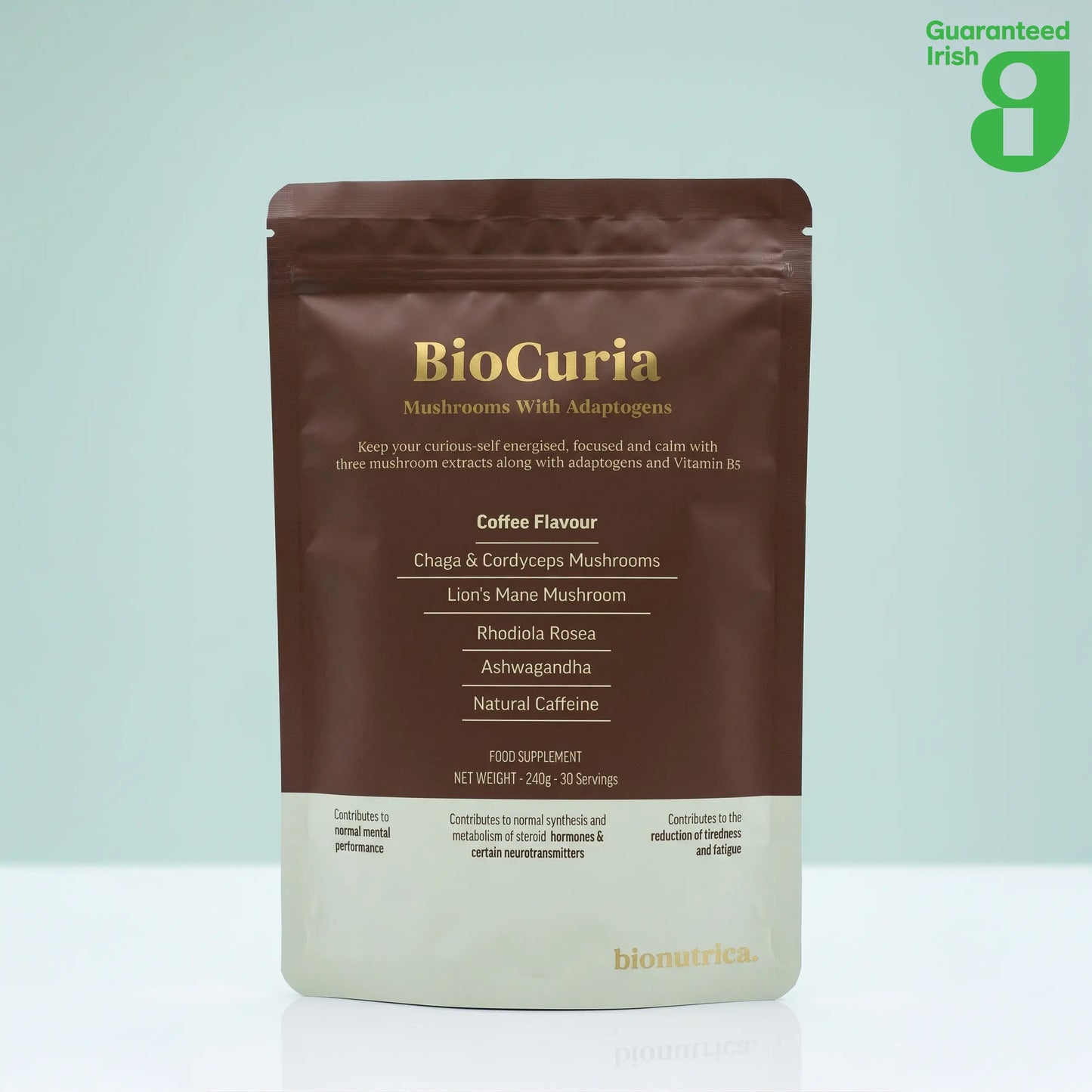 BioCuria Coffee Powder