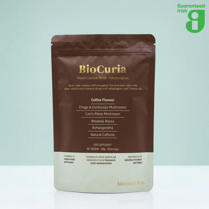 BioCuria Coffee Powder