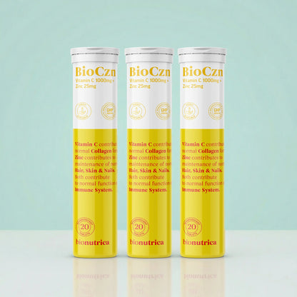 Front Image of BioCzn