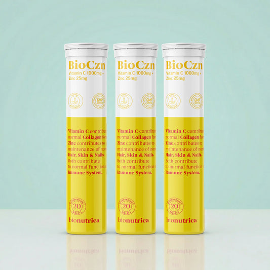 Front Image of BioCzn