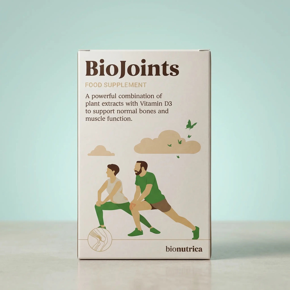 Front image of BioJoints