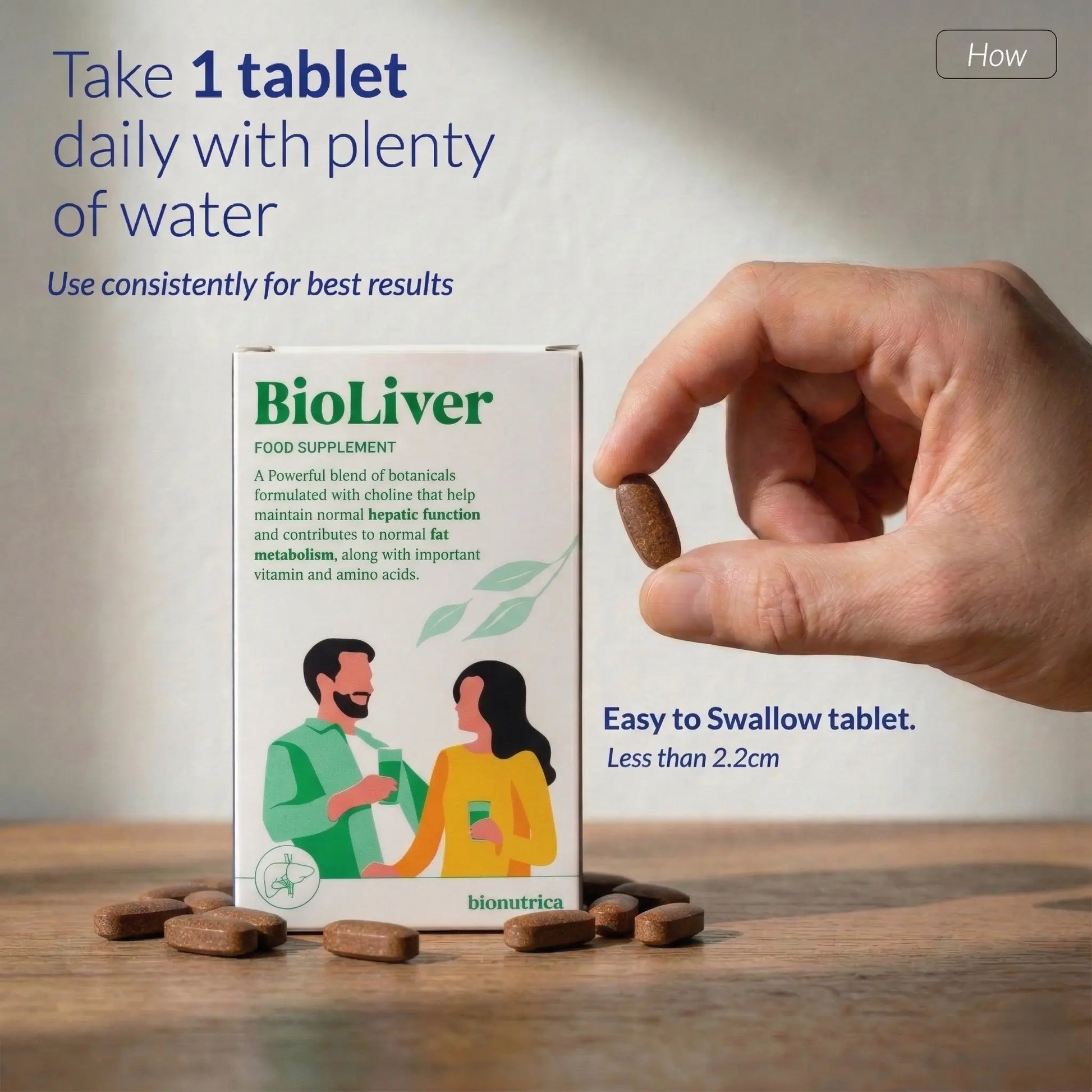 How to use Bioliver for better results