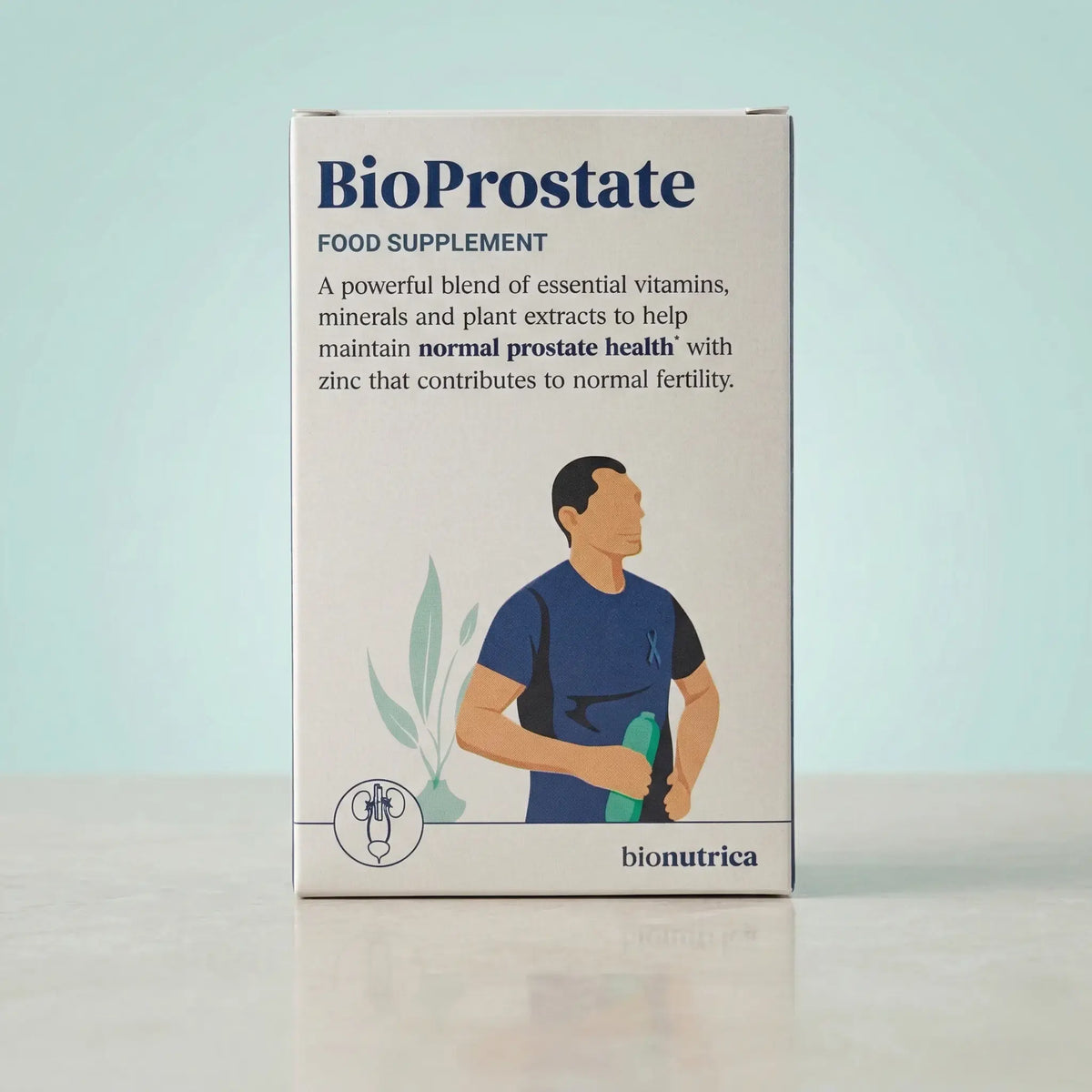 Front Image of BioProstate