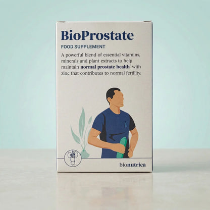 Front Image of BioProstate