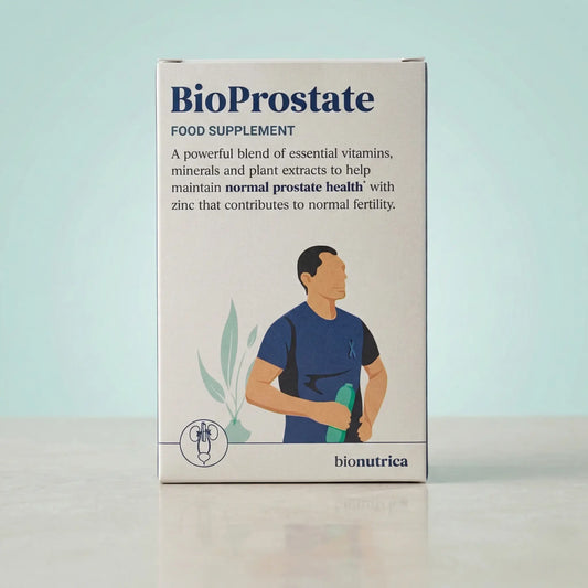 Front Image of BioProstate