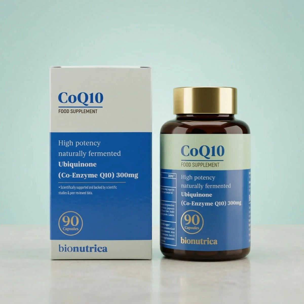 CoQ10 Food Supplement