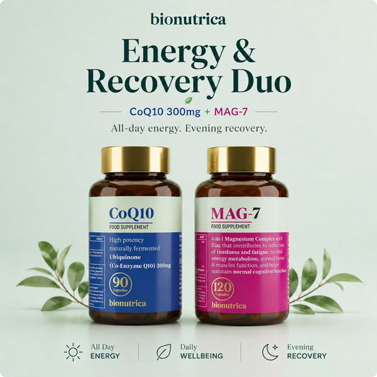Energy & Recovery Duo