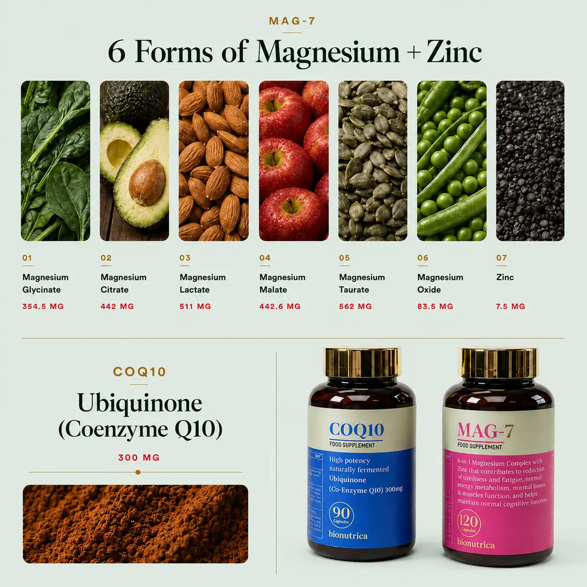 Energy & Recovery Duo