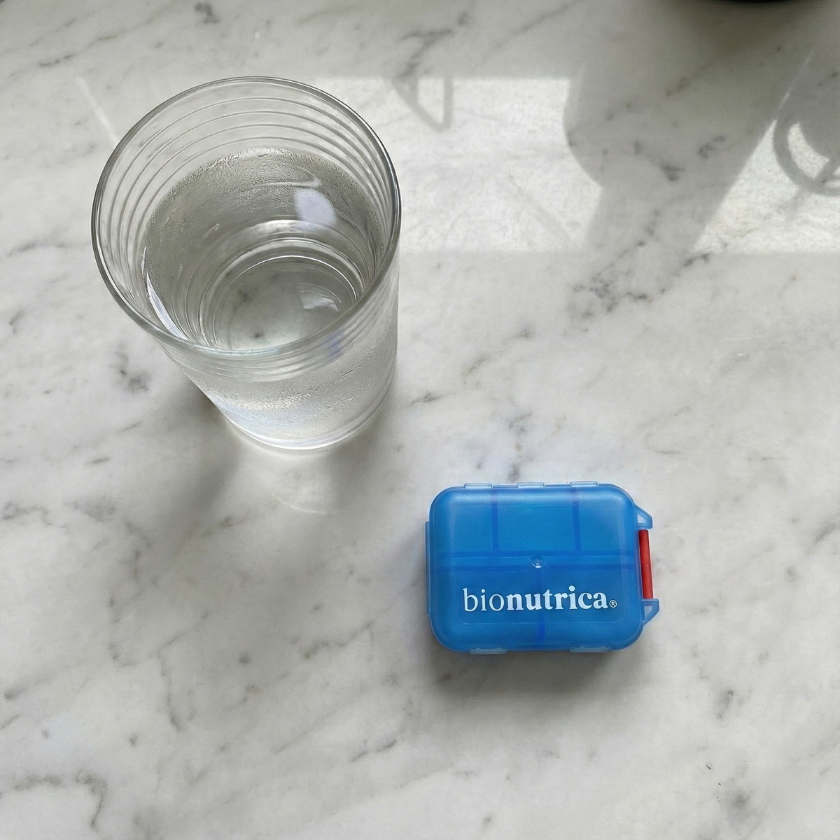 Bionutrica Pill Box
